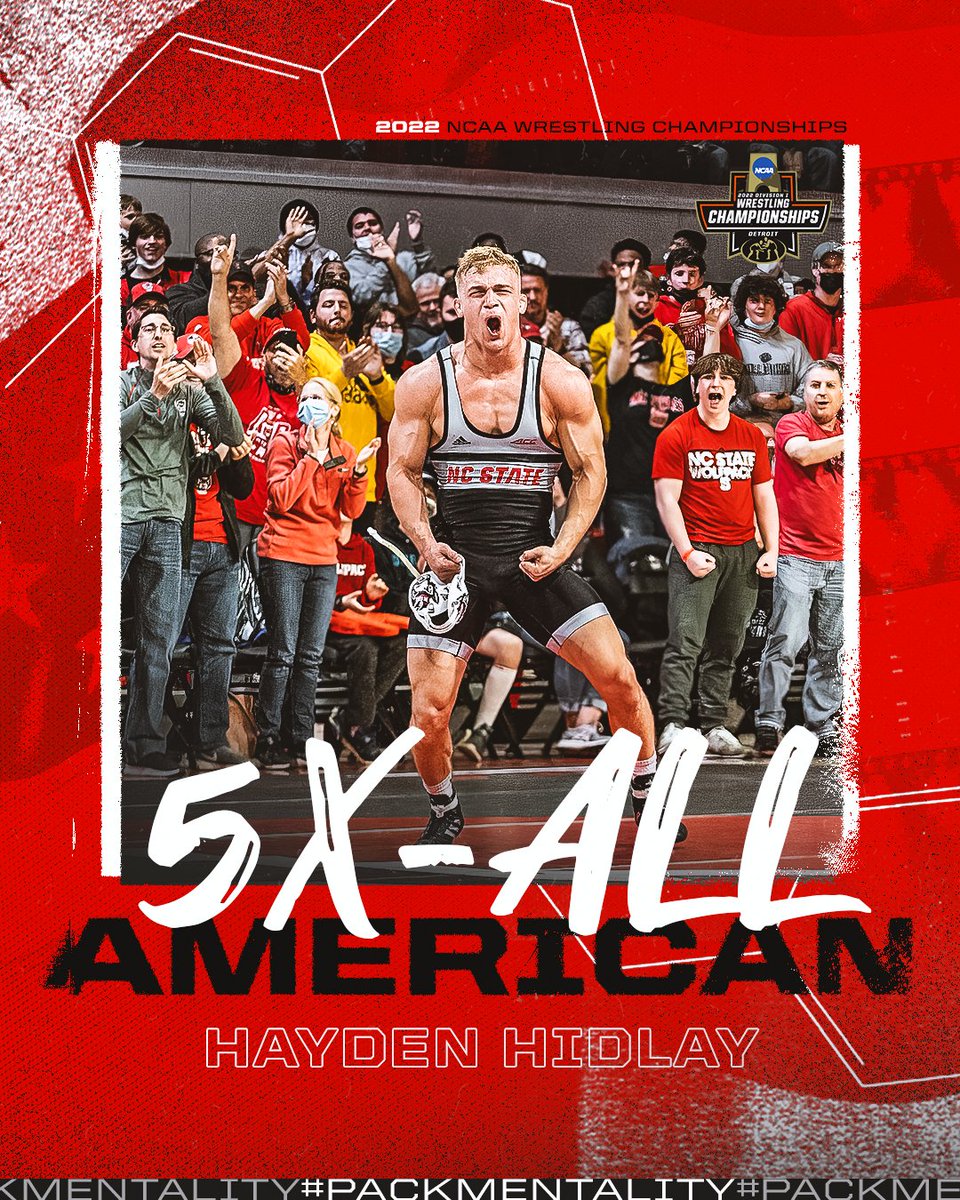 NC State Wrestling 🤼‍♂️ tweet media