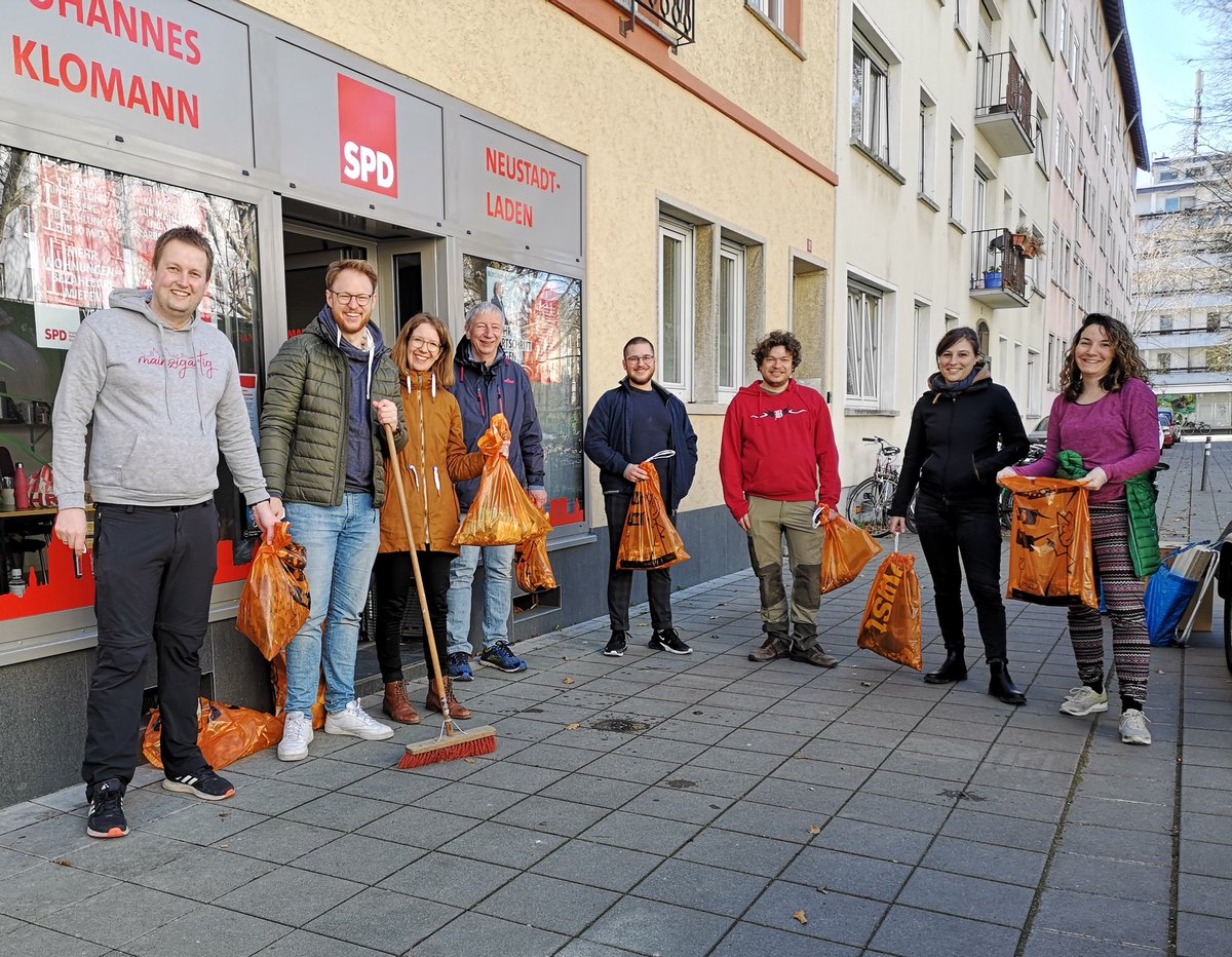 SPD Mainz-Neustadt tweet media