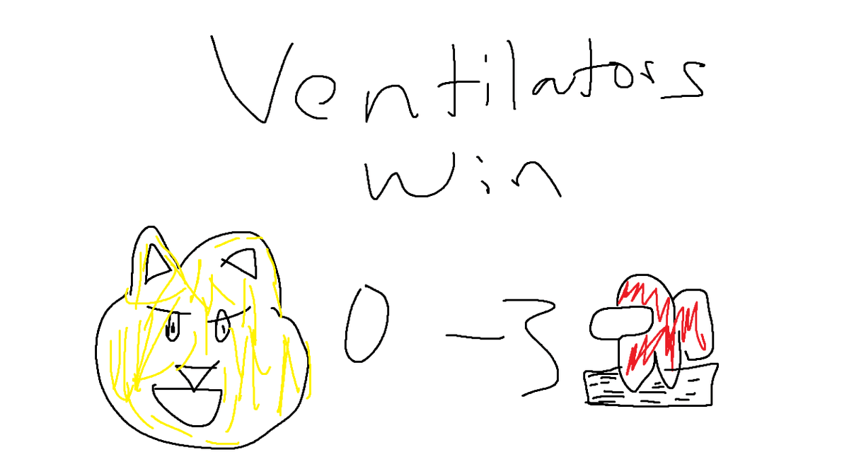 The Ventilators tweet media