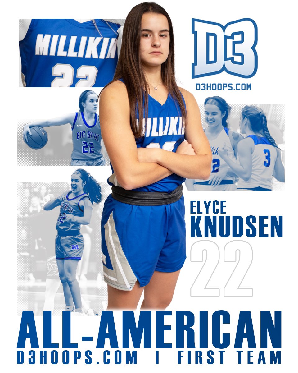 Millikin University WBB tweet media