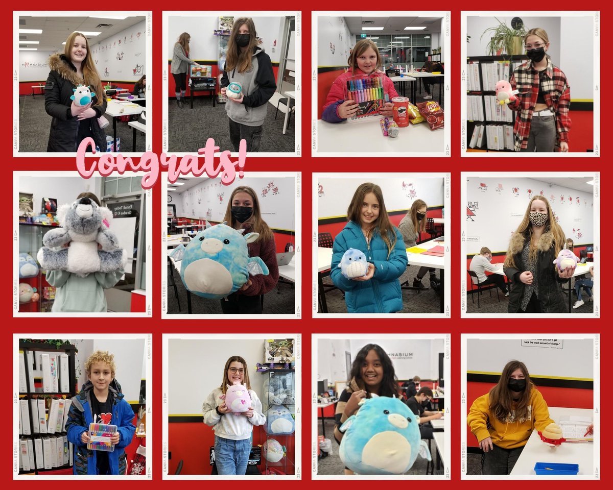 MathnasiumRD's tweet image. #Mathrewards!! Remember, small steps can lead to big dreams! Keep up the good work 🤜🤛
#mathnasium #mathnasiumofreddeer #mathhelp #mathtutor #ChangingLivesThroughMath #CLTM