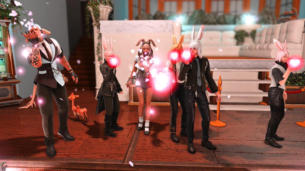 voidlighthc's tweet photo. We’ve had a lovely time with special guests this evening. It was the first time we’ve had a private party with the entire venue booked. We hope our Victims- I mean esteemened guests enjoyed their time with us as we have with them! ❤️

📷 @nyx77xyn https://t.co/nvpD5johzD