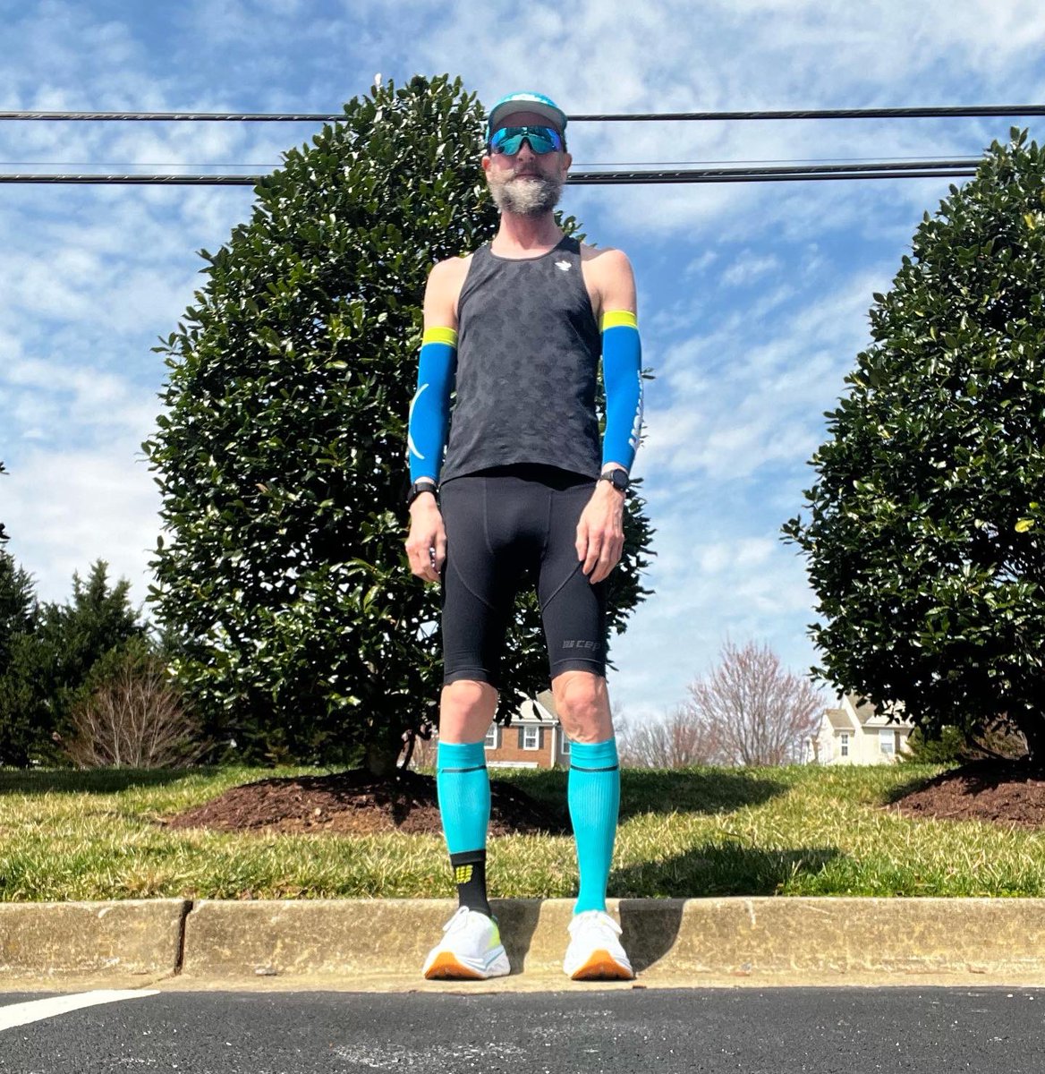 runman317's tweet photo. You are better than you think you are, and you can do more than you think you can. —Ken Clouber, Leadville 100 Trail Run Co-Founder

@hoka @CEPCOMPRESSION @oakley 

#HOKA #HOKAflyer #timetofly 
#TeamCEP #Oakley #BeWhoYouAre https://t.co/Vvl7dSVvzI
