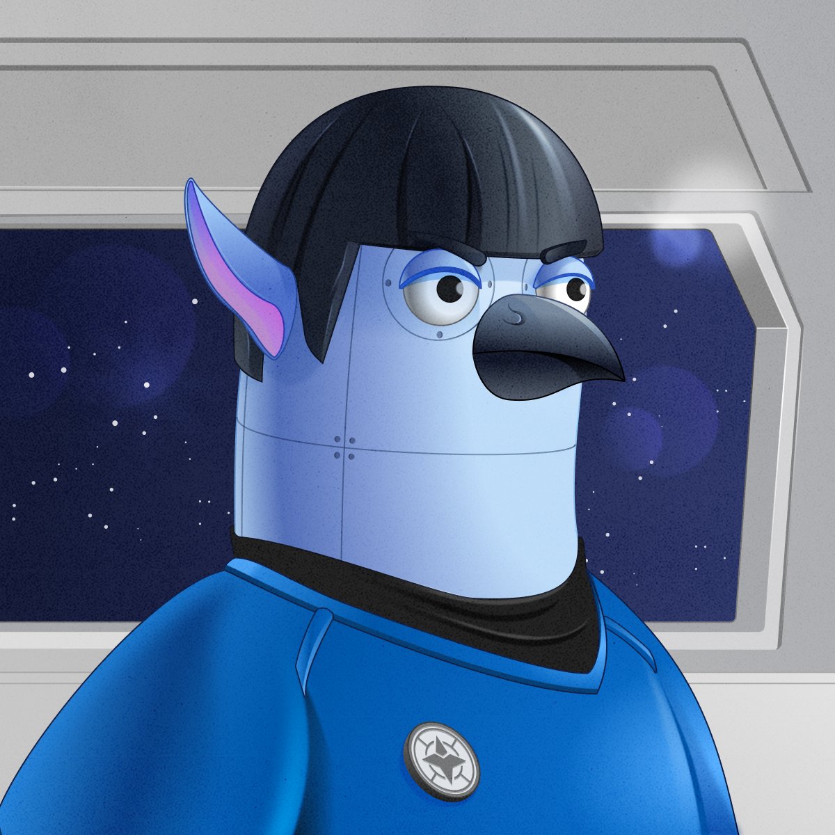 Manifold_Dr's tweet photo. The 1/1 Science Officer from #Dronies Community is for 97 Sol available in ME for only 48 h! After the 48 h will be delisted for an unkown time!!
#NFTs #Solana #BlueChipNFT https://t.co/3sYTV0Uork