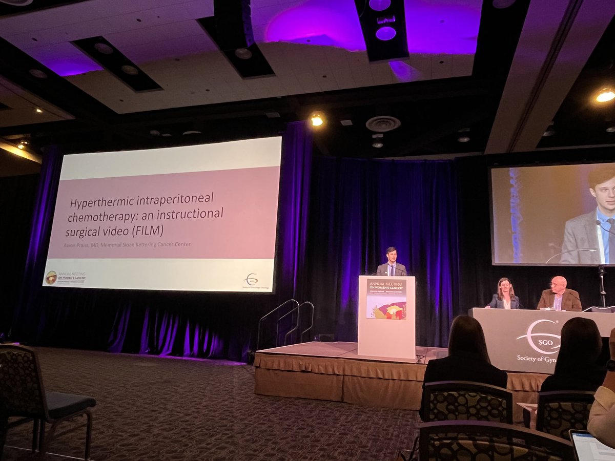 Team Ovary, Memorial Sloan Kettering Cancer Center (@teamovary_msk) on Twitter photo HIPEC is 🔥, congrats to <a href="/AaronPraissMD/">Aaron Praiss MD</a> <a href="/MoukarzelLea_MD/">Lea A. Moukarzel</a> <a href="/zivanovicmd/">Oliver Zivanovic</a> on their surgical instructional video about HIPEC!! <a href="/SGO_org/">SGO</a> #SGOMtg #SGO2022 HIPEC is 🔥, congrats to <a href="/AaronPraissMD/">Aaron Praiss MD</a> <a href="/MoukarzelLea_MD/">Lea A. Moukarzel</a> <a href="/zivanovicmd/">Oliver Zivanovic</a> on their surgical instructional video about HIPEC!! <a href="/SGO_org/">SGO</a> #SGOMtg #SGO2022
