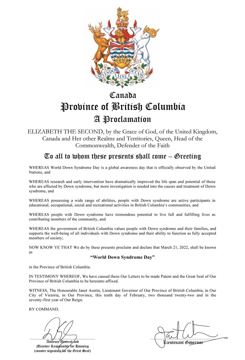 Down Syndrome Resource Foundation tweet media