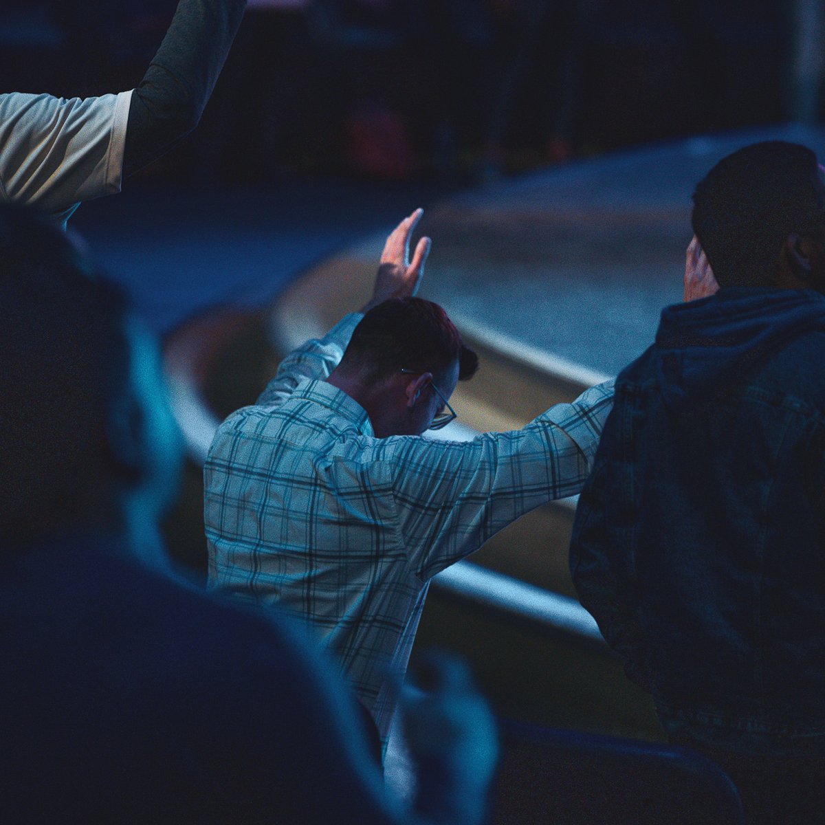 Oh snap! 😱 It’s almost SUNDAY‼️ We’re super excited 😆 to worship with you tomorrow morning! It’s gonna be funnnnn! 🙌 

Sunday Gather Times: 8:30a &amp; 10:30a