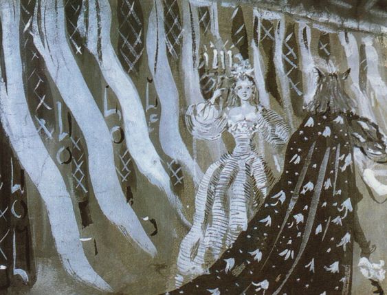 ZitaVehil's tweet photo. Bérard
Illustrations related to Cocteau's "La belle et la bête"
#art #FilmTwitter #Berard https://t.co/beikGakktj