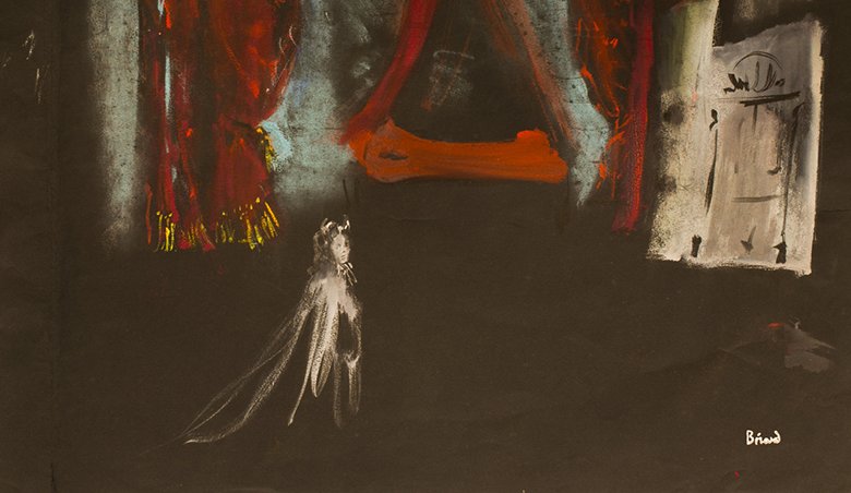 ZitaVehil's tweet photo. Bérard
Illustrations related to Cocteau's "La belle et la bête"
#art #FilmTwitter #Berard https://t.co/beikGakktj