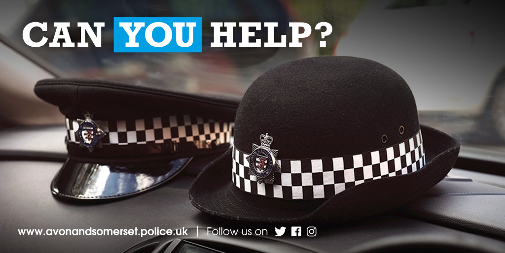 Avon and Somerset Police tweet media