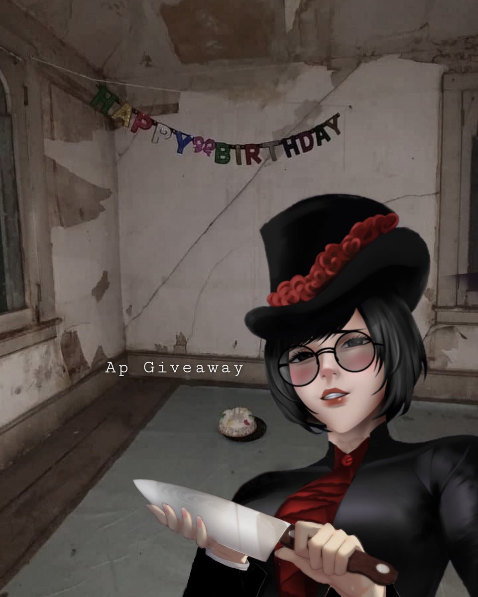 ae_how's tweet image. 3x 1k Ap Giveaway
Just retweet this
Ends tomorrow