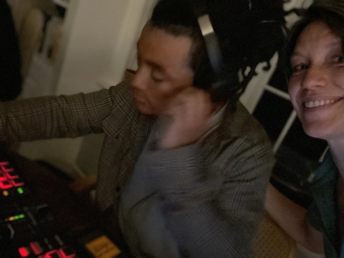 Best investment I ever made was DJ lessons for my son <a href="/ScratchDJAcdmy/">Scratch DJ Academy</a> <a href="/pierson_dj/">pierson</a> Now I never have to leave my house to dance! 💃🏻💃🏻💃🏻