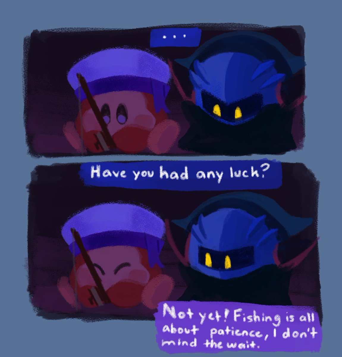 Arcaidee's tweet photo. night fishing https://t.co/UsN2YBSC5u