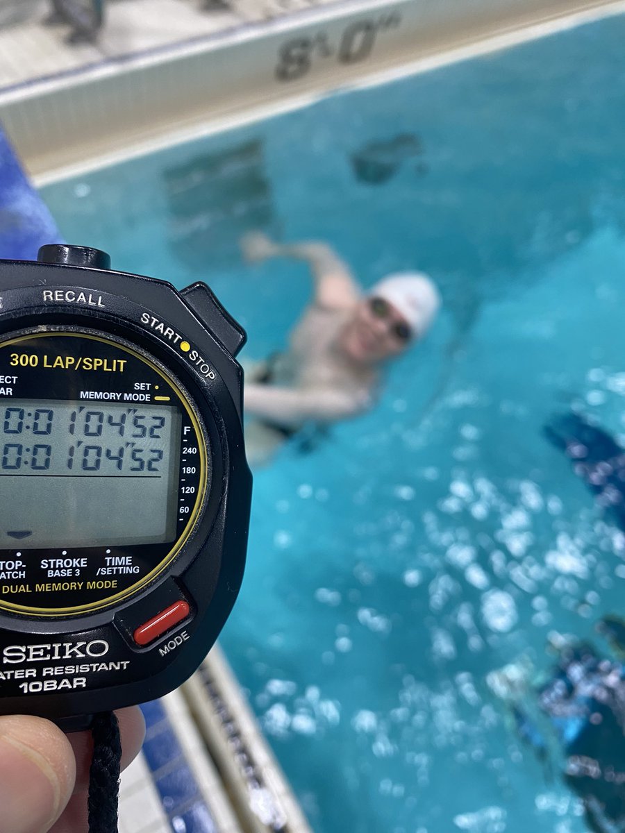 CoachTissira's tweet photo. 1:04 @jay_cole55 100 Kick BK this morning. 🚀🚀🚀. School record 🤔 or Pool record 🤫 #CommittedToBeBetter https://t.co/5tBqTnmVg3