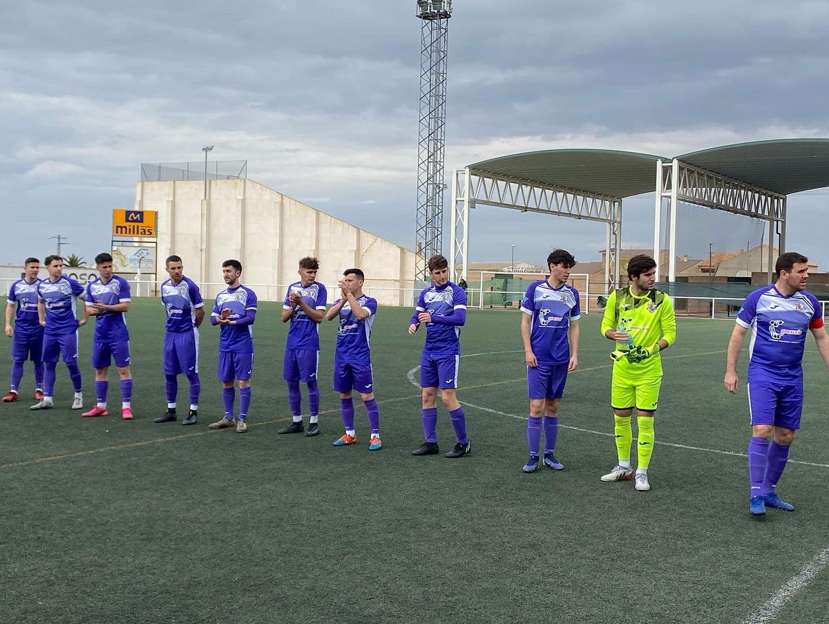 Mora_CF's tweet photo. FINALIZADO I PRIMERA AUTONÓMICA 

⚽️ @Mora_CF “B” 0-1 @EDFPATROCINIO08 

#MoraB #somosMoraC🤍 https://t.co/0atJqf0QTs