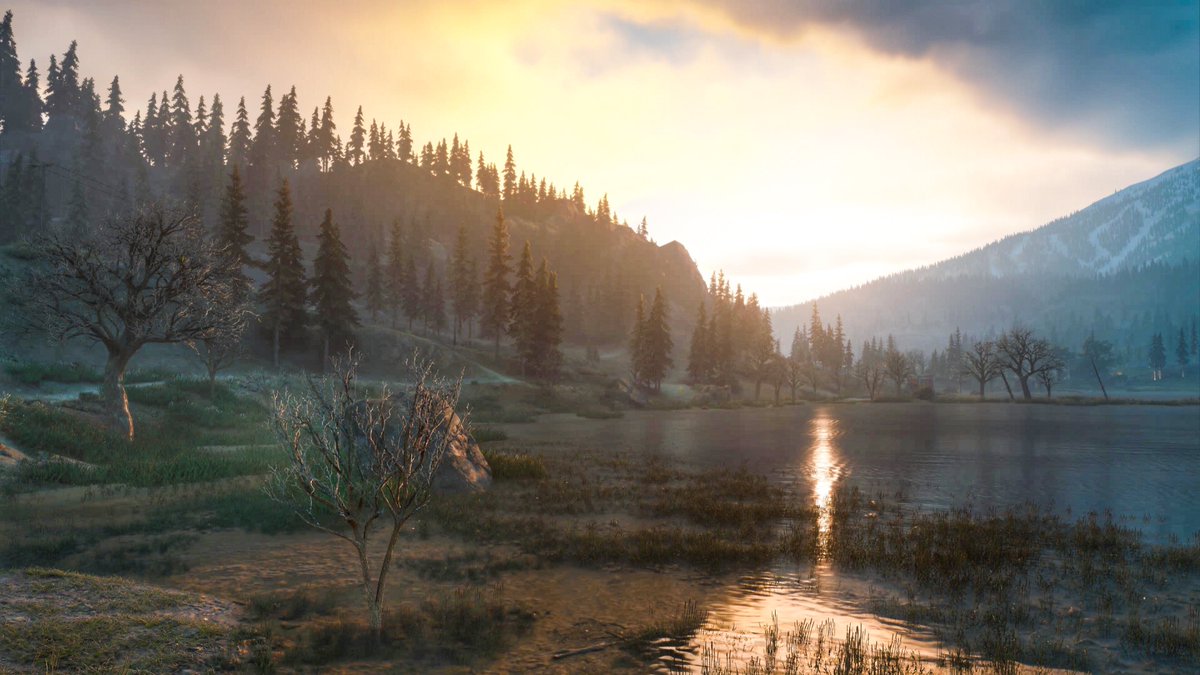 Chris25551's tweet photo. Oregon beauty 

Game : #DaysGone 
Developer : @BendStudio 
Platform : #PS5 

#VirtualPhotography #VGPUnite #PS5Share https://t.co/LFCkCKPbqL