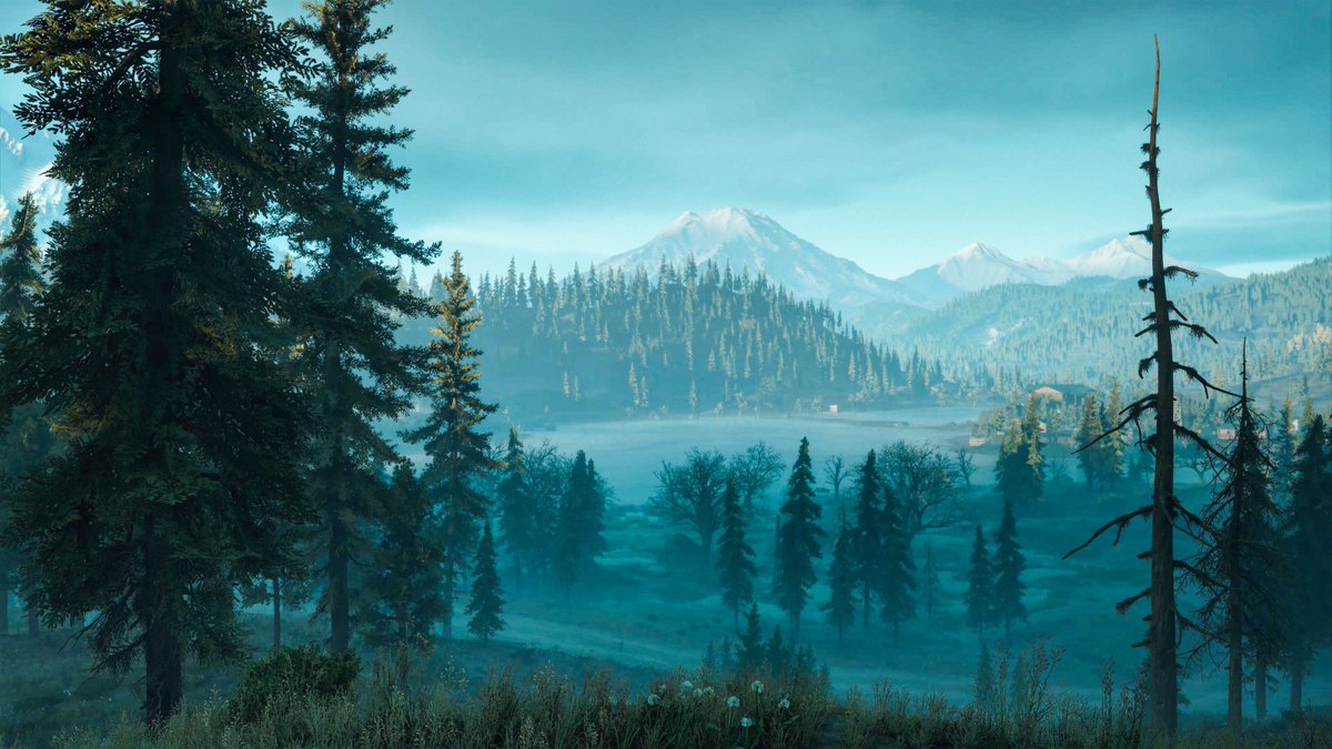 Chris25551's tweet photo. Oregon beauty 

Game : #DaysGone 
Developer : @BendStudio 
Platform : #PS5 

#VirtualPhotography #VGPUnite #PS5Share https://t.co/LFCkCKPbqL