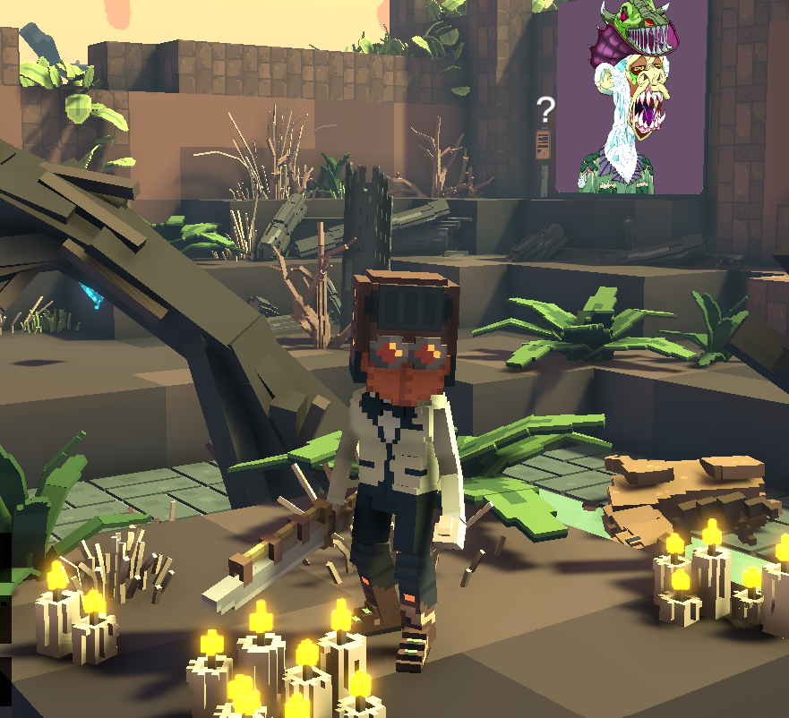 SlujevskyIvan's tweet photo. @TheSandboxGame I just participated in the daily #SandboxAlphaS2Contest for a chance to earn up to 1,000 $SAND! Starting March 19 - Gather the equipment. Check out my screenshot below!
👇 #SandboxAlphaS2 https://t.co/32XauZwy4W