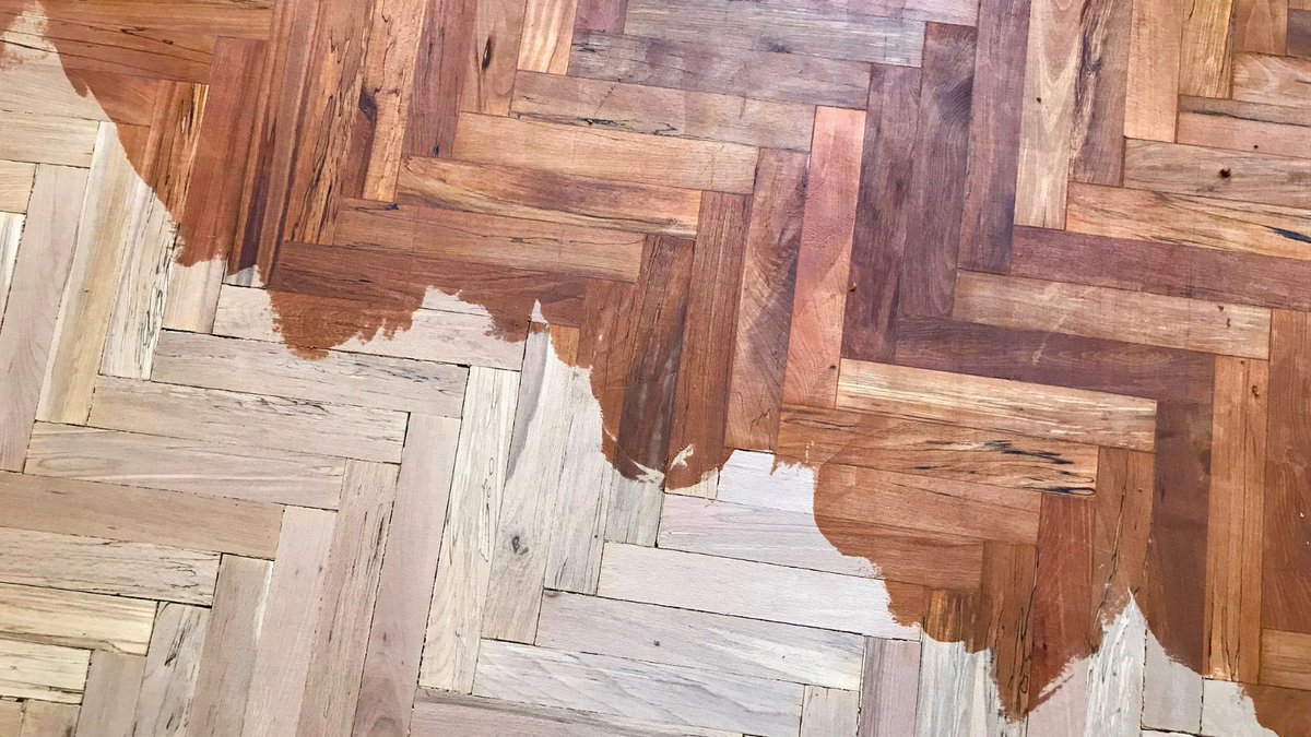 Our wood team recently completed a block renovation at a Junior School in the Vale of Glamorgan.

Having considered possibly covering over the existing floor with a vinyl floor product, we managed to recover it back to its original condition.

Another polished performance 😎