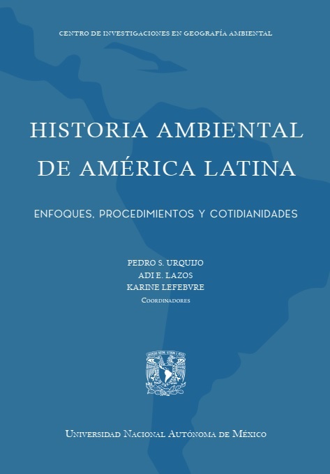 gzarrilli's tweet photo. Excelente libro de Historia Ambiental de América Latina, con muchas y muy buenas colaboraciones diversos historiadores. Gracias a los autores y editores, vamos a usarlo mucho!
https://t.co/eNNCWhKimF
#solcha #envihist https://t.co/6MSqBZB3qQ