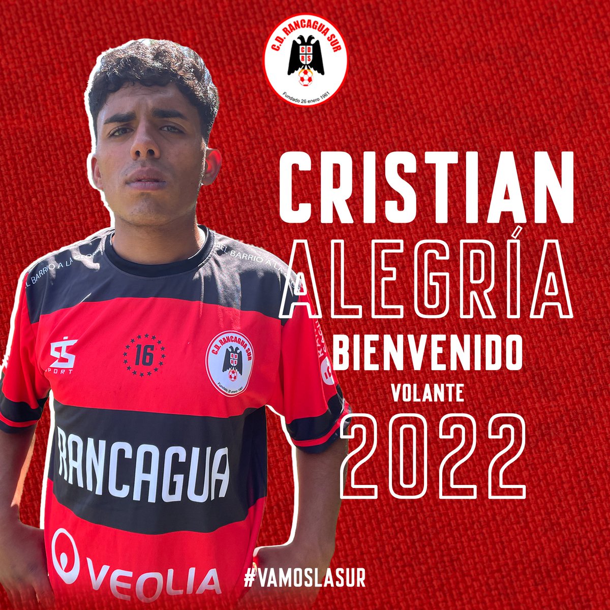 Club Rancagua Sur tweet media