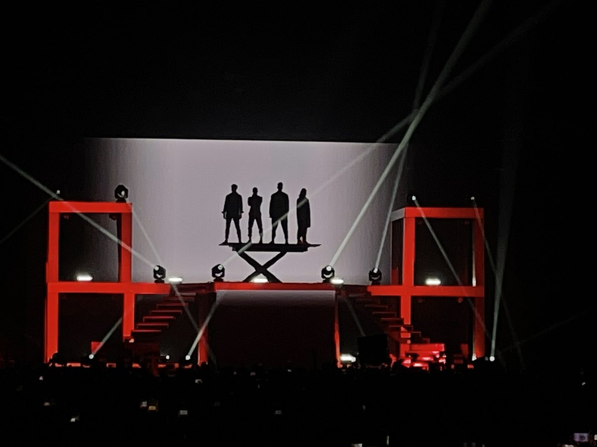 X1HPG's tweet photo. The Wanted 2022: Take II - Liverpool!! Such a great night… last night of the tour! 🥲 Amazing to see @TomParker on stage too! #Absolutelegend @thewanted 
#TWAT2022memories https://t.co/cQ9lhEqQDZ