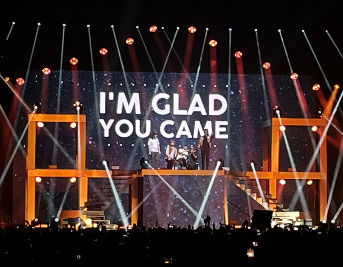 X1HPG's tweet photo. The Wanted 2022: Take II - Liverpool!! Such a great night… last night of the tour! 🥲 Amazing to see @TomParker on stage too! #Absolutelegend @thewanted 
#TWAT2022memories https://t.co/cQ9lhEqQDZ