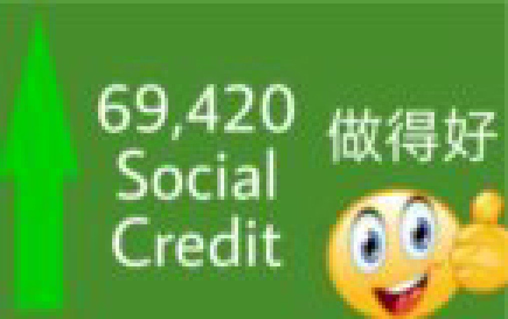anythingbott's tweet photo. Uncle Grandpa has recieved 69,420 Social Credits! https://t.co/GcNENX3GnI