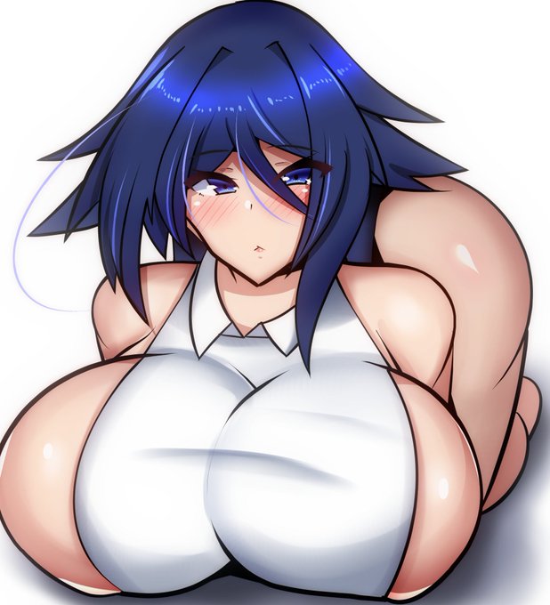 おはようございます。
神威さんを描きました～!! 