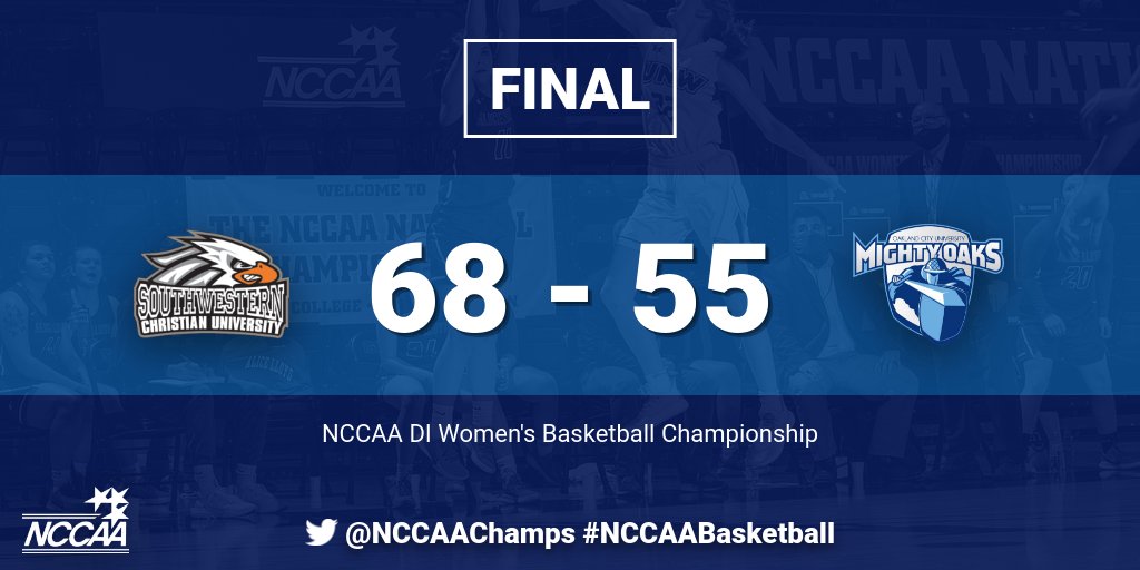 NCCAA Championships tweet media
