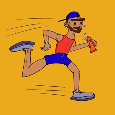 highmilespunk's tweet photo. Personal Project Sneak Peak. #NewProfilePic #nftwellness #nftrunning https://t.co/qJE9gDdHit