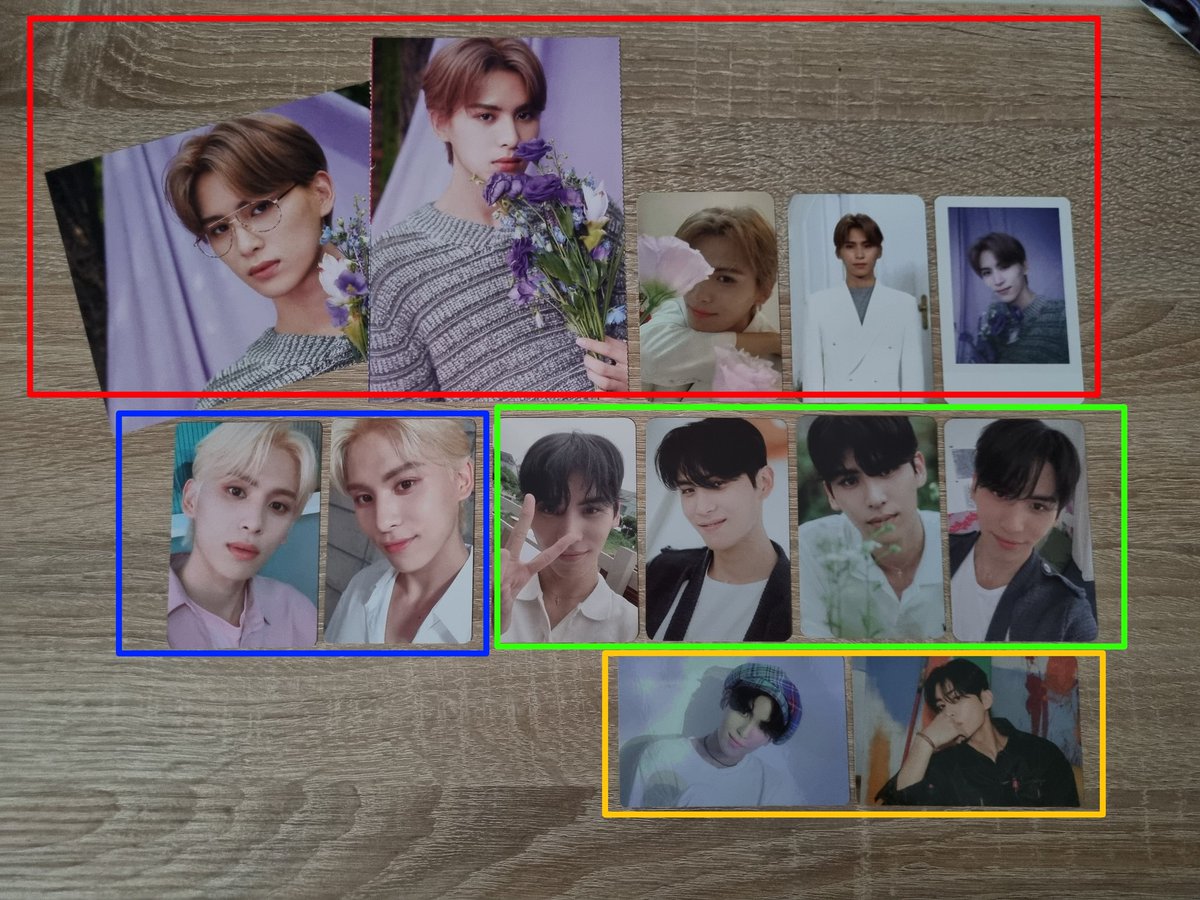 Im_aChair's tweet photo. WTS SF9‼️

Various items (prices for a full set)

❤ 15€/17$
💚 10€/12$
💙 7€/8$
💛 5€/6$

Youngbin:
Lightstick ver 1 13€/ 15$
Special History Book 4€/5$
Inseong trading pc 3€/3$

Location: Poland
WW: yes
#sf9sale #sf9sell #wtssf9 #sf9wts #kpoptrade #kpop #sf9trade #wttsf9 https://t.co/NyoO7WOlWQ