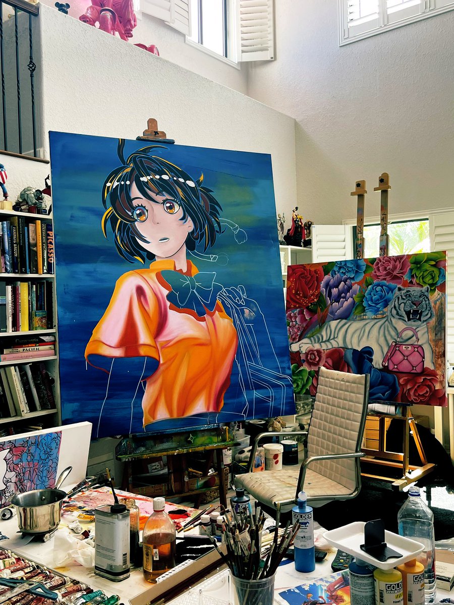 Having fun #workinprogress