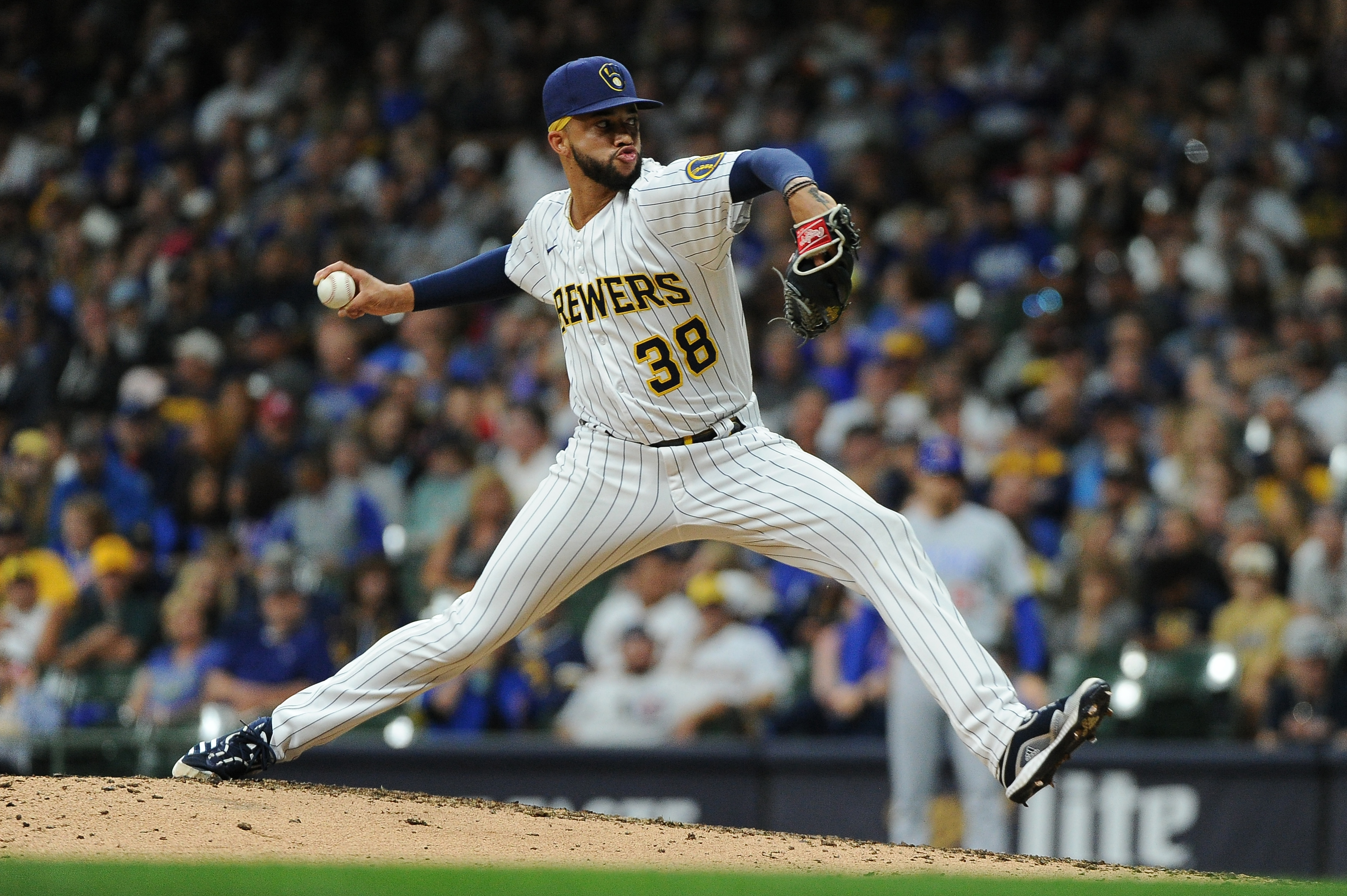 MLB Trade Rumors on X: Brewers Renew Devin Williams' Contract