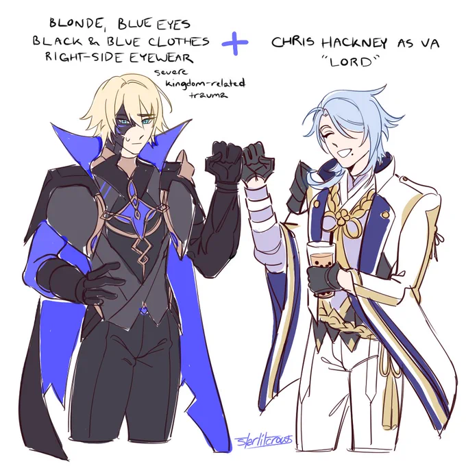 ah yes, the genshin 2.6 update, or as i like to call it, the dimitri update
#genshinimpact #原神 #ayato #dainsleif #dimitri #fireemblem 
