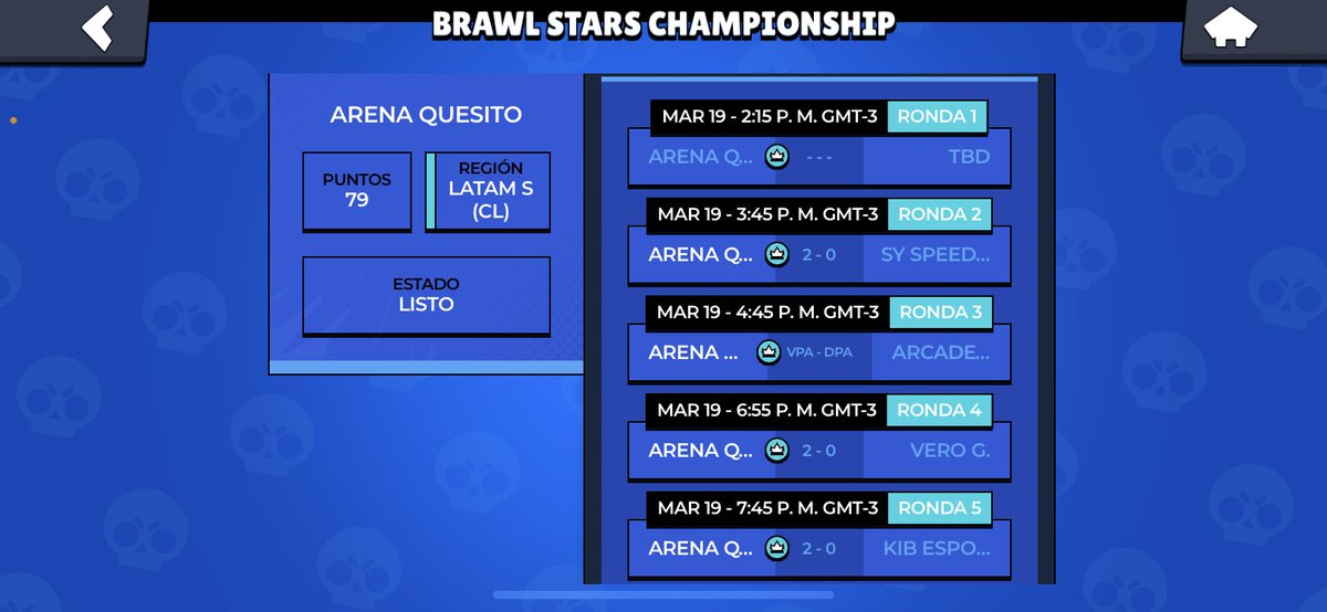 Clasificados 10-0 Monthly Finals ✅
Queso Cup 4-0 ✅

Looking Good ❤️‍🩹

<a href="/ArenaQuesitoGG/">Arena Quesito</a> 🤝 <a href="/TeamQuesoGG/">Team Queso</a>