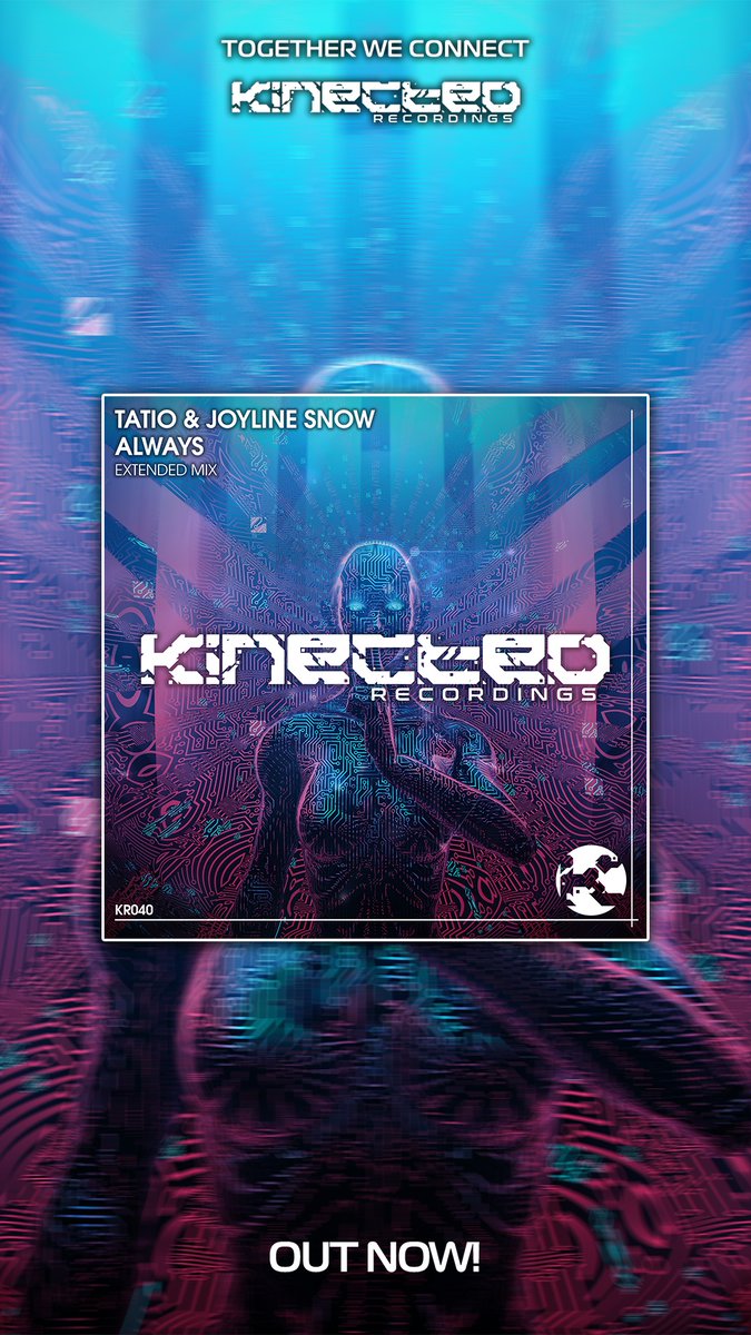 🔝Enormously grateful to those who support my collaboration with the fantastic vocalist Joyline Snow !!

can you help me to get it?

Preview / download  🔽

beatport.com/track/always/1…

#trancefamily  #trancemusic #trancevocal #upliftingtrance #beatport #kinectedrecordings #trance