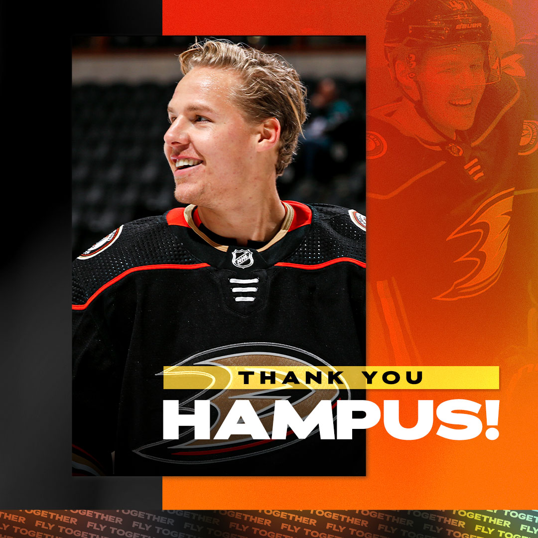 AnaheimDucks's tweet photo. Super defenseman
Super guy
Super Swede

Tack tack, Hampus. 🇸🇪

#FlyTogether https://t.co/uP2DkNuKmG