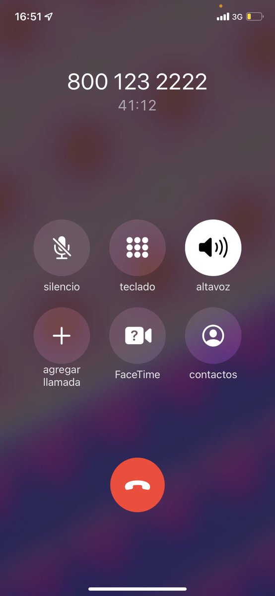 aradelcis's tweet photo. @TELMEXSoluciona después de 44 minutos en espera simplemente me colgaron!!!! Que falta de respeto, los clientes no l deben servir de burla! https://t.co/BsODSHQSYv