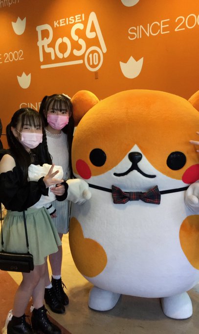 Twitterのコスプレ画像1