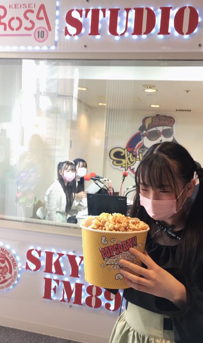 Twitterのコスプレ画像2