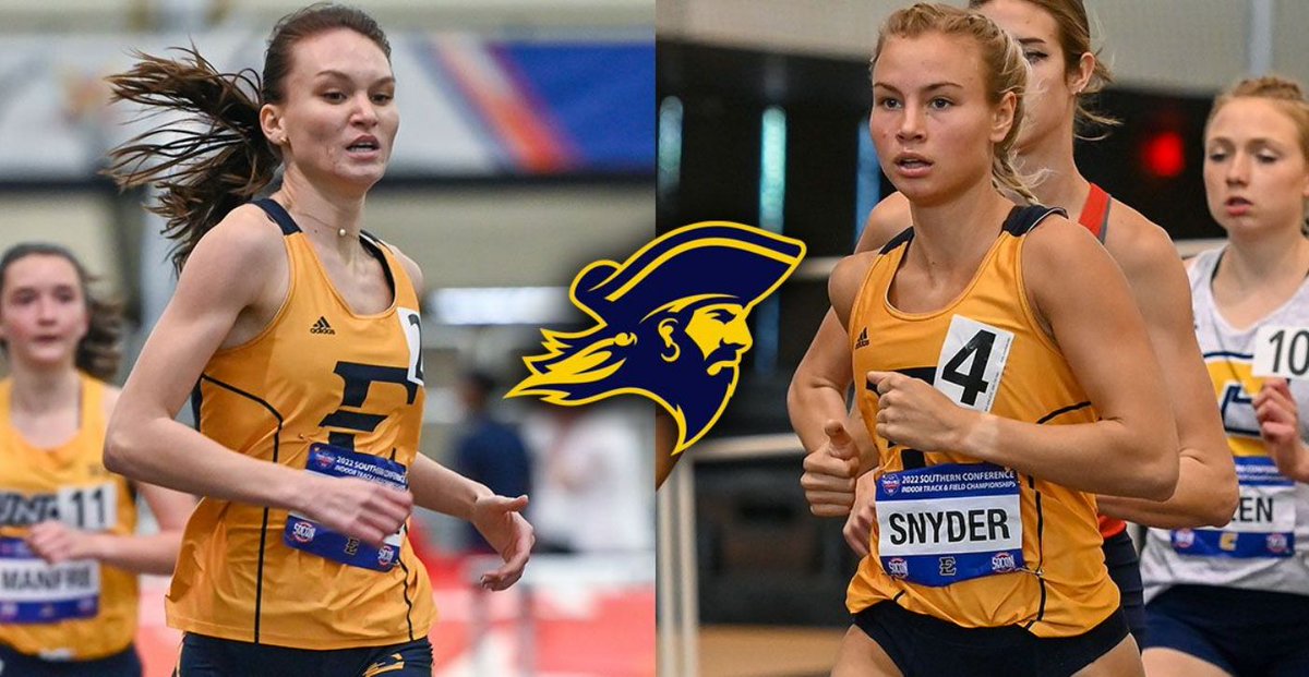Schwarz, Snyder claim individual titles; Bucs sweep 4x800 relays at 49er Classic dlvr.it/SM13kt