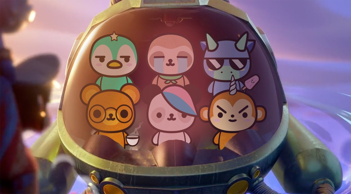 PicoPals - SOLD OUT tweet media