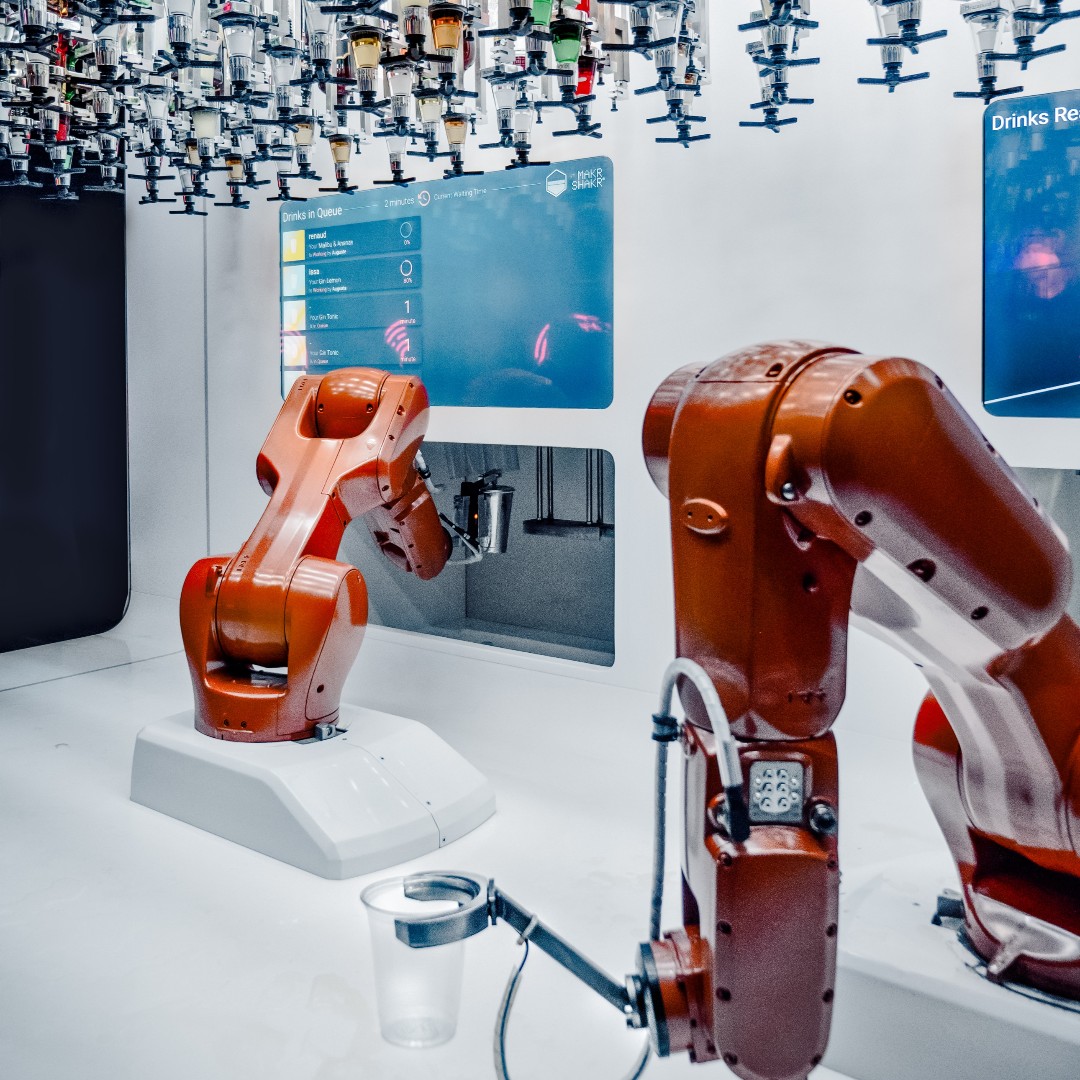 KipKnippel's tweet image. We have reached peak robot sales! The North American record was set in 2021, with 39,708 sold. bit.ly/33U8XG2
#robotsales #Robotics #RobotInnovation #AI #RobotManufacturing