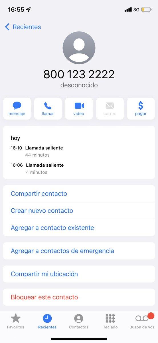 aradelcis's tweet photo. 44 min en espera para después colgar! 😡 pesimista atención al cliente. https://t.co/1mNYTss10B
