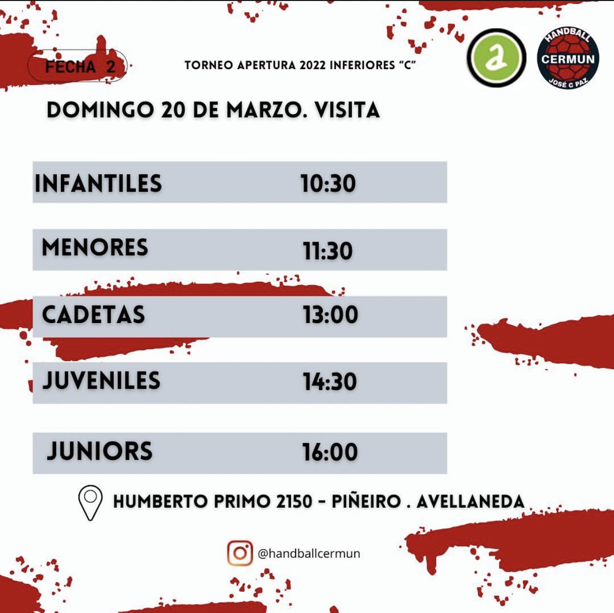 Handball CERMUN (@handballcermun) on Twitter photo 