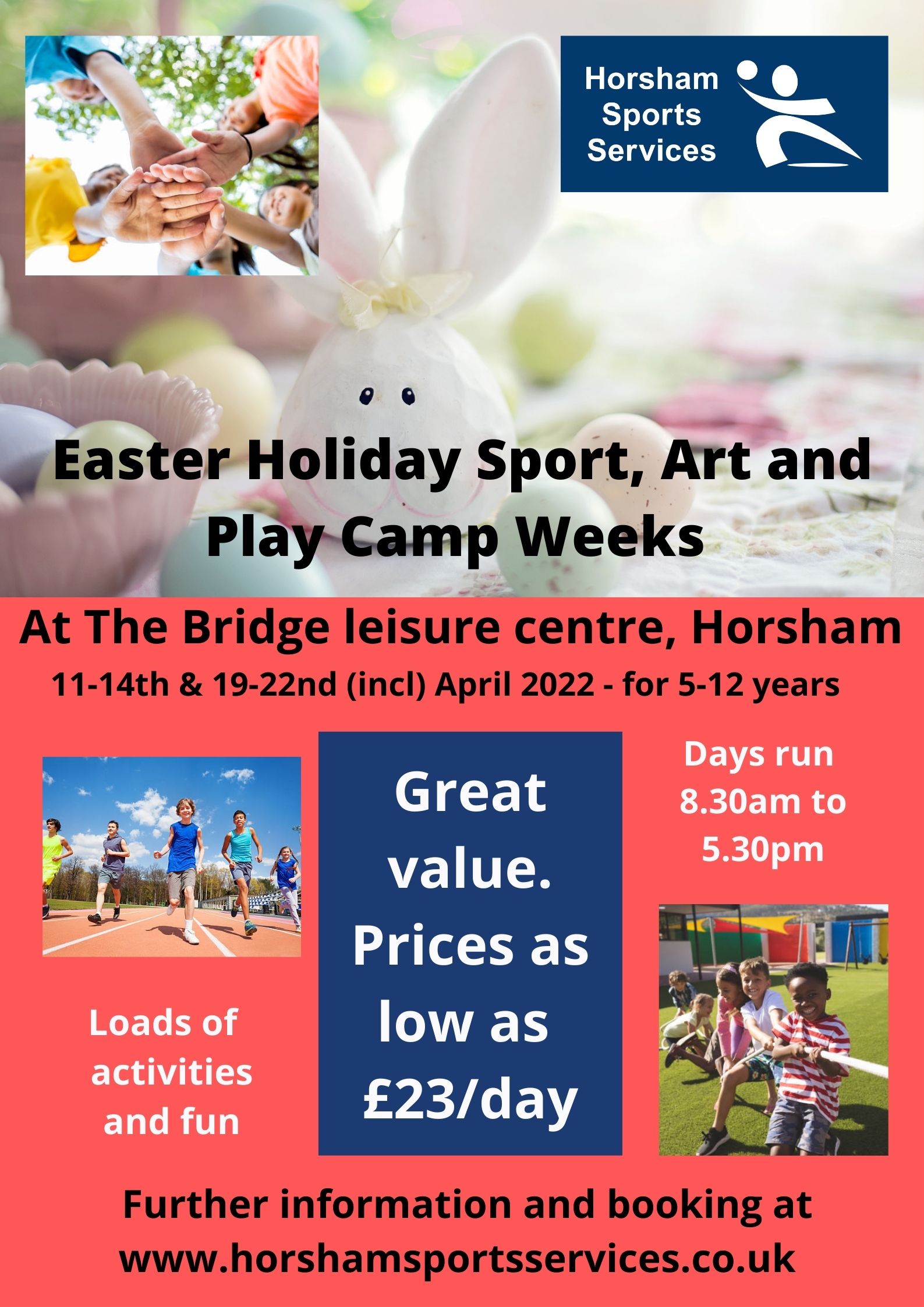 Horsham Sports Services (@horsham_sports) / Twitter