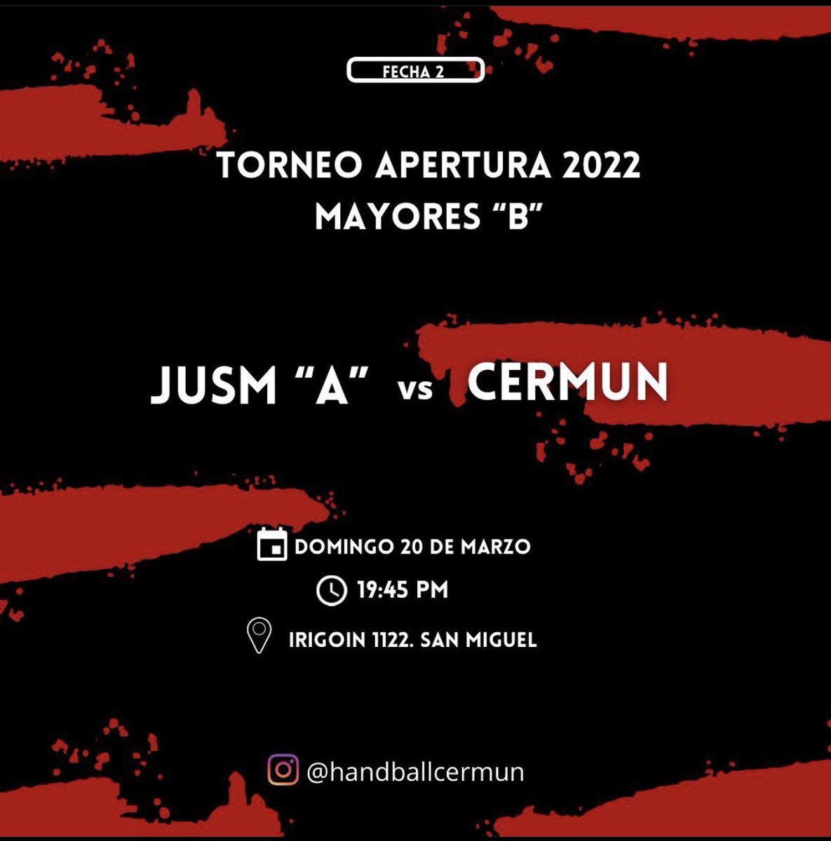 Handball CERMUN (@handballcermun) on Twitter photo 