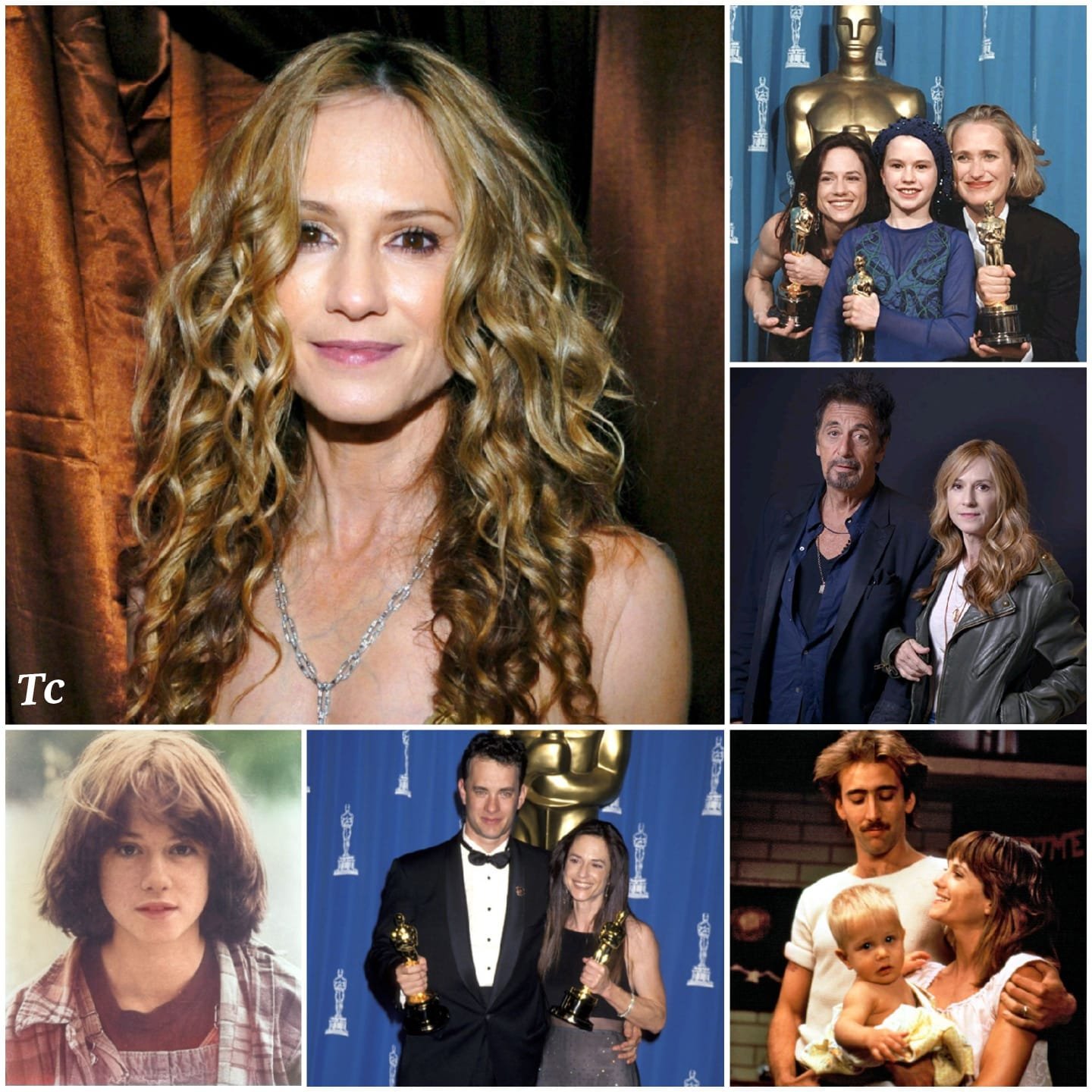 Happy Birthday. Holly Hunter. March 20th 1958, (64) 