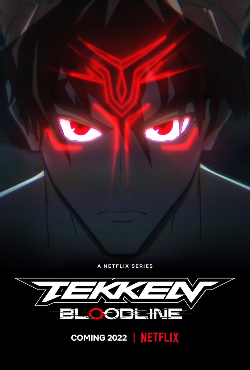 Tekken Bloodline Anime Announced Showcasing The Origins Of Jin Kazama